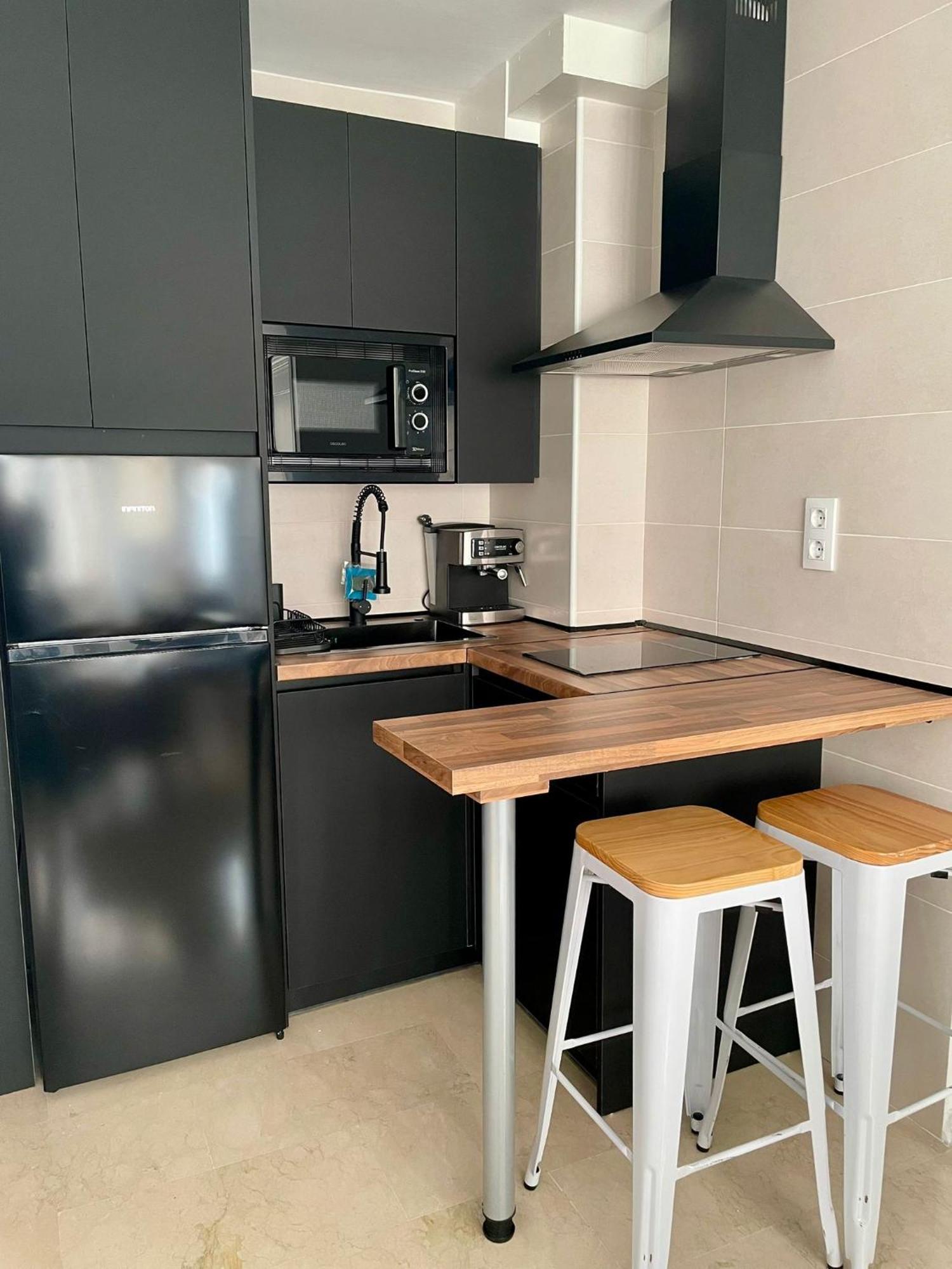 Apartamento La Repera Jaén Exterior foto