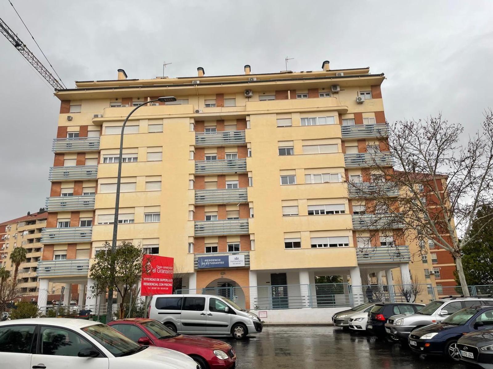 Apartamento La Repera Jaén Exterior foto